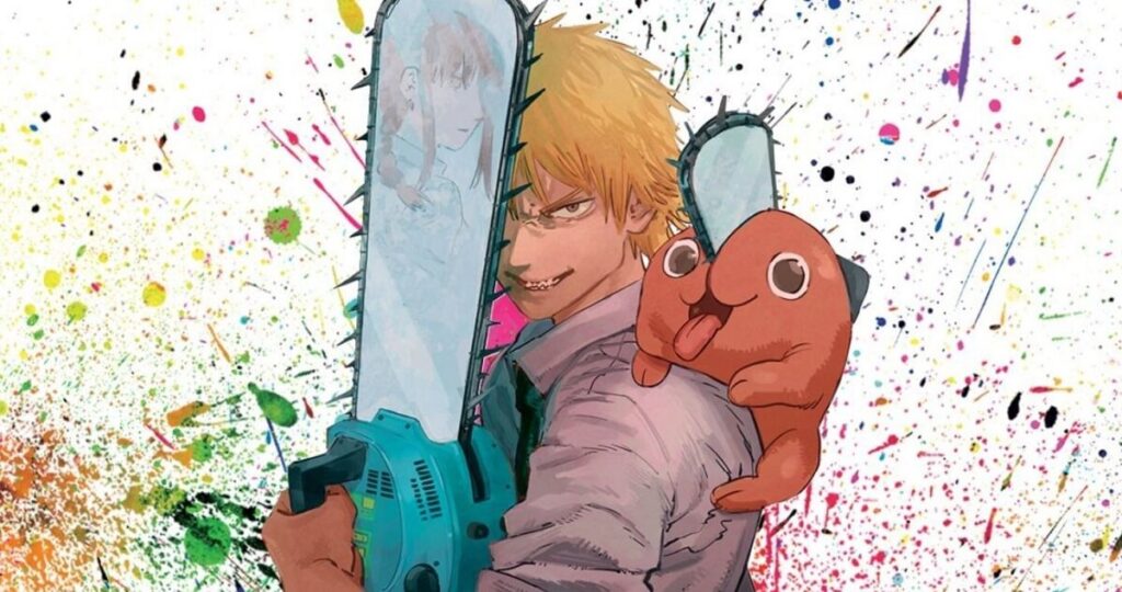 Chainsaw Man