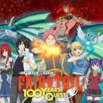 Fairy Tail : 100 Years Quest