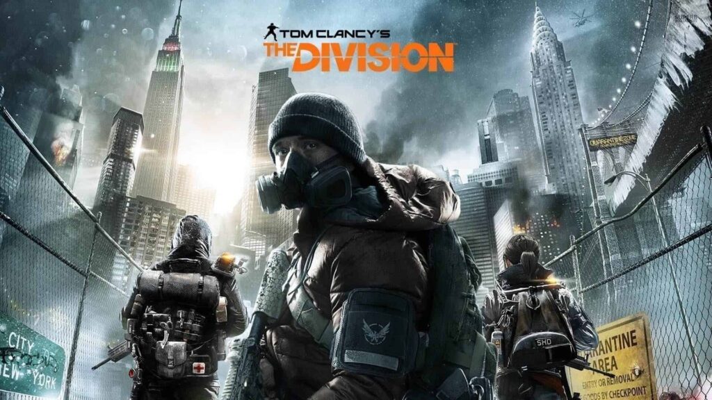 รีวิวเกม Tom Clancy’s The Division : Resurgence (Close Beta)