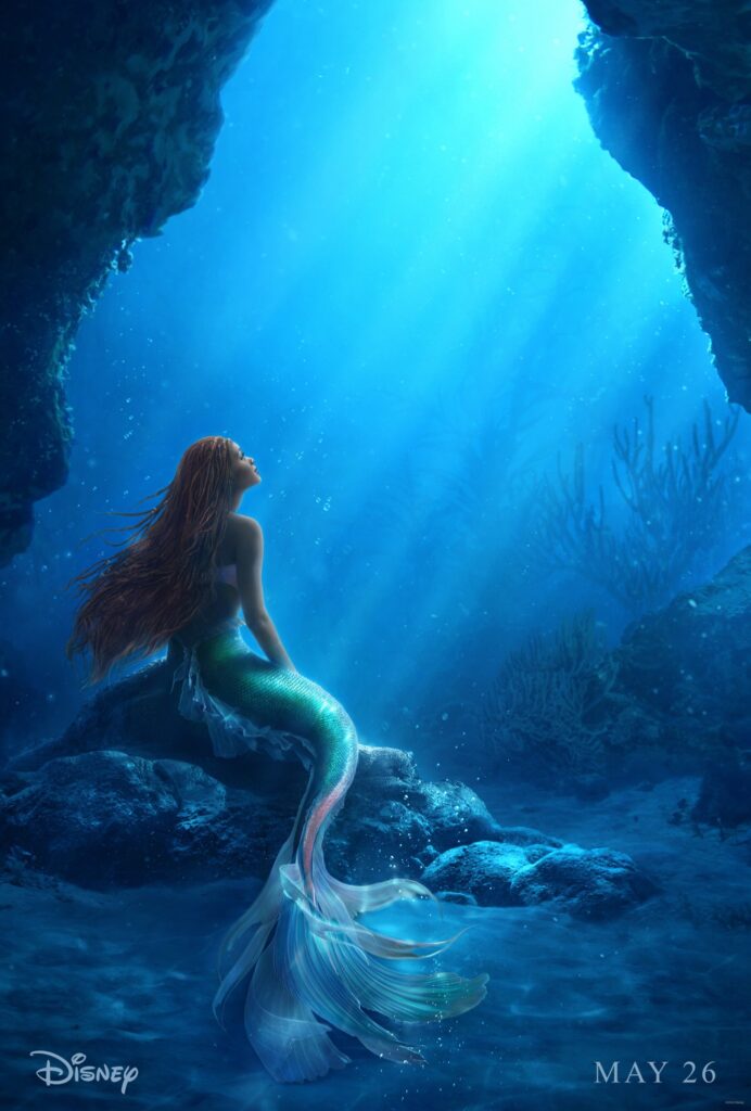 รีวิวหนัง The Little Mermaid เงือกน้อยผจญภัยฉบับ
