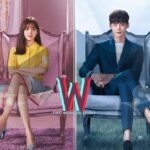 รีวิวซีรีส์เกาหลีเรื่อง W รักข้ามมิติ