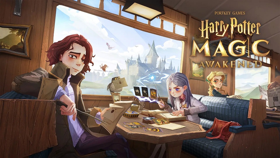 รีวิวเกม Harry Potter: Magic Awakened โลกเวทมนต์บนมือถือ
