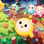 รีวิวเกม Eggy Party: ปาร์ตี้ไข่สุดวุ่นวายที่เต็มไปด้วยเสียงหัวเราะ