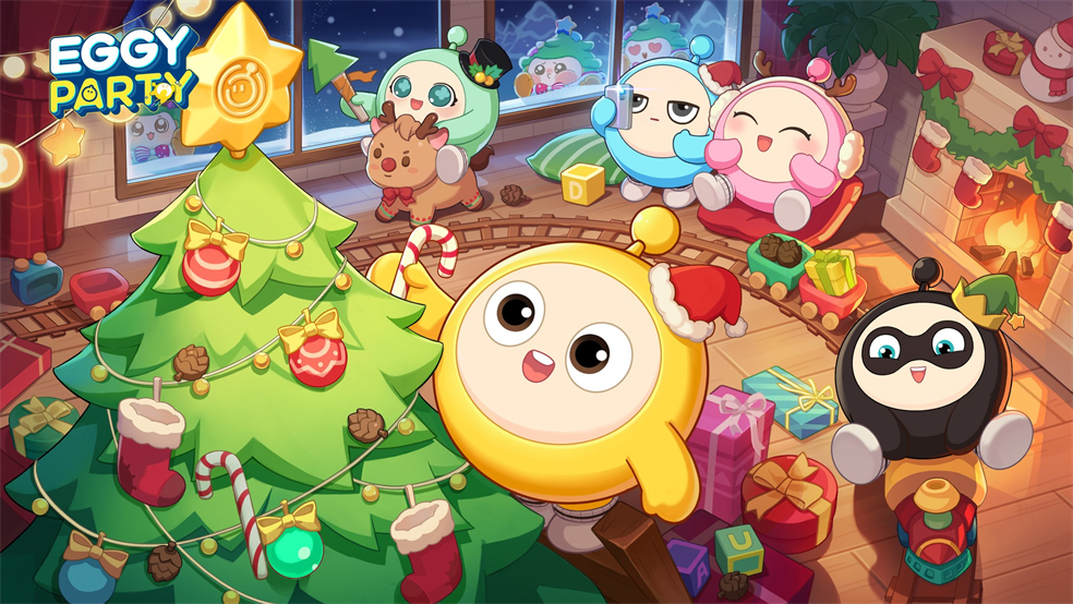 รีวิวเกม Eggy Party: ปาร์ตี้ไข่สุดวุ่นวายที่เต็มไปด้วยเสียงหัวเราะ