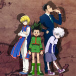 HUNTER×HUNTER