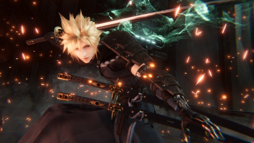 รีวิว Final Fantasy VII Ever Crisis ยอดเกมมือถือ RPG
