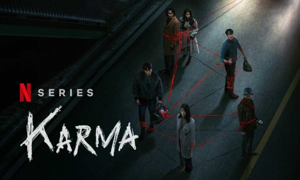 รีวิวซีรีส์ Karma อุบัติกรรม (2025)