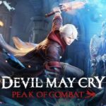 เกม Devil May Cry: Peak of Combat แอคชั่นสุดมันในตำนาน
