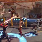 เกม Star Wars: Hunters เปิดศึกสงครามกาแล็กซี่