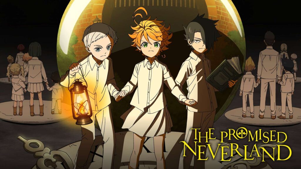 The Promised Neverland พันธสัญญาเนเวอร์แลนด์
