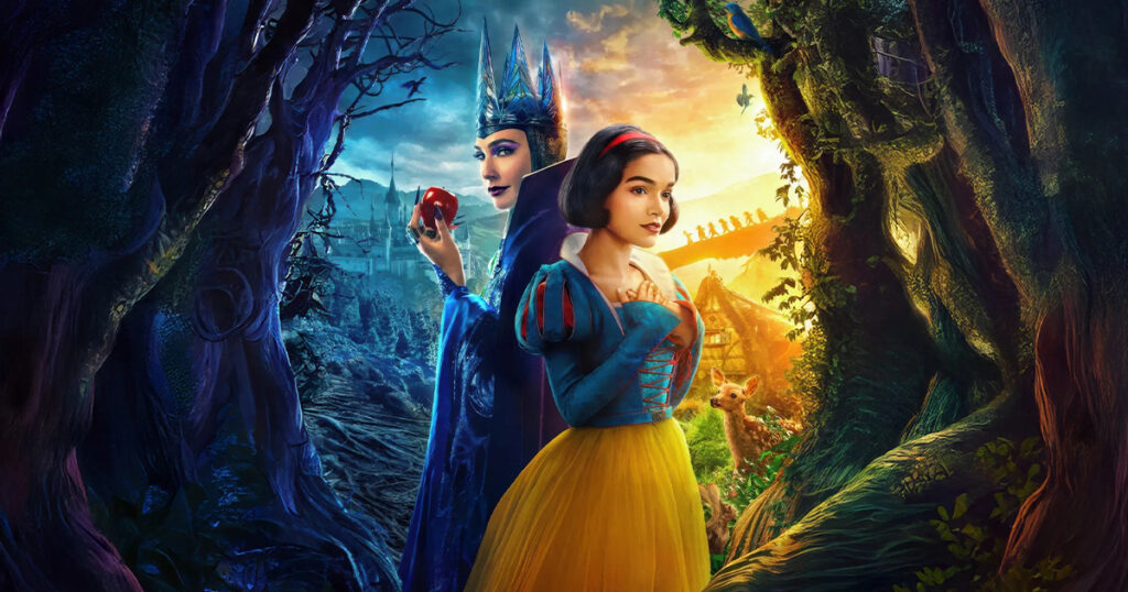 รีวิวหนัง SNOW WHITE