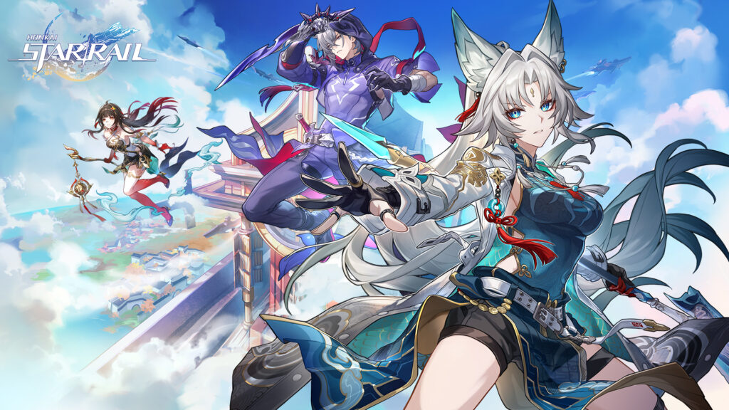 รีวิวเกม Honkai: Star Rail ห้วงจักรวาลในจินตนาการจาก HoYoverse