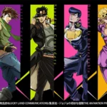 รีวิวภาคการ์ตูน Jojo Bizarre Adventure