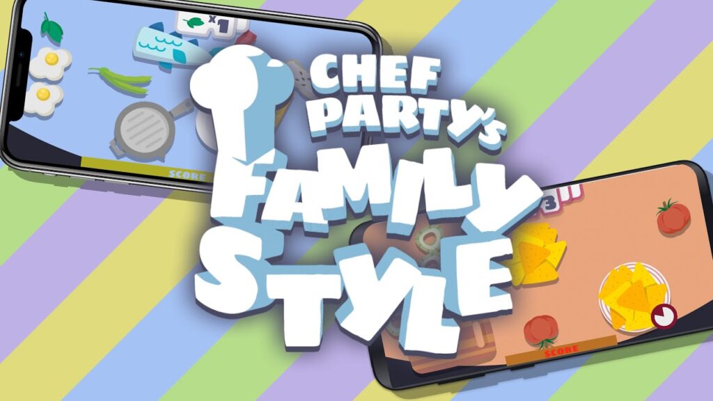 รีวิวเกม Family Style ความวุ่นวายที่กลายเป็นความสนุก