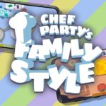 รีวิวเกม Family Style ความวุ่นวายที่กลายเป็นความสนุก