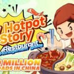 รีวิวเกม My Hotpot Story เกมร้านหม้อไฟแห่งความสุข