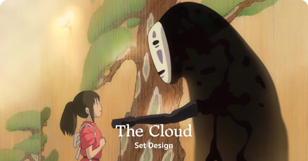 Spirited Away มิติวิญญาณมหัศจรรย์ 