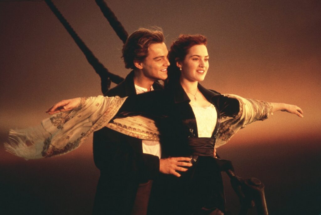 รีวิวหนัง Titanic (1997)