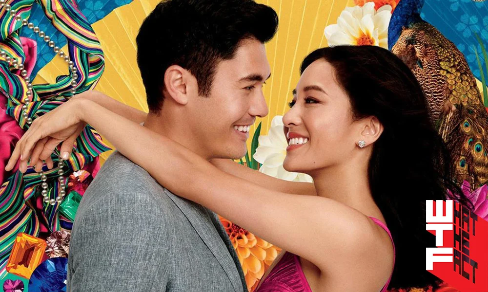 รีวิวหนังรัก Crazy Rich Asian (2018)