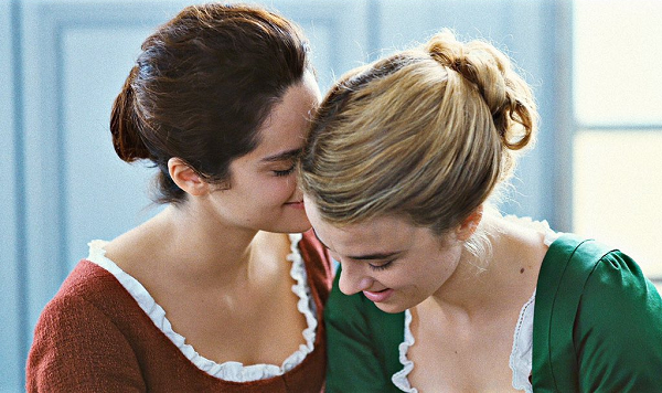 รีวิวหนังรัก Portrait of a Lady on Fire (2019)