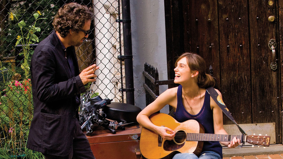 รีวิวหนังเรื่อง Begin Again