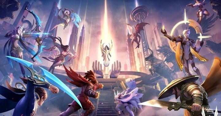 รีวิวเกม Arena of Valor (RoV)