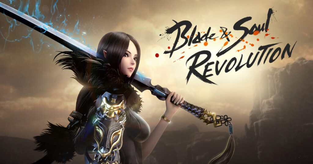 รีวิวเกม Blade and Soul