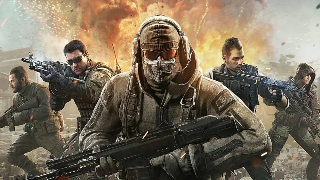 รีวิวเกม Call of Duty Mobile