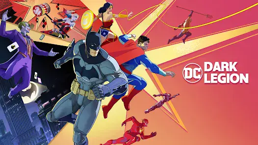 รีวิวเกมส์ DC Dark Legion