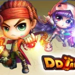 รีวิวเกม DDTank Moblie Game
