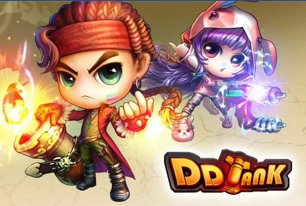 รีวิวเกม DDTank Moblie Game