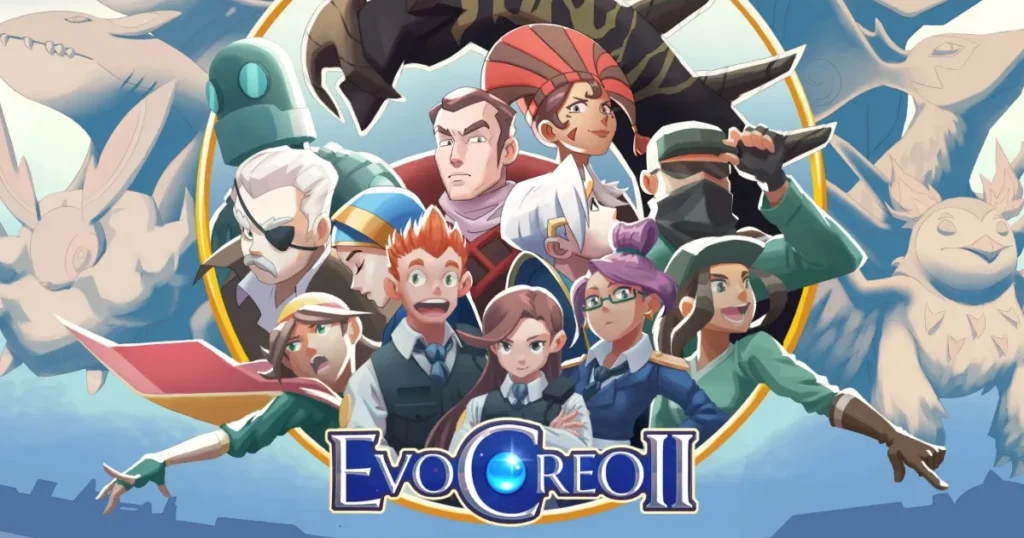 รีวิวเกมส์ EvoCreo 2
