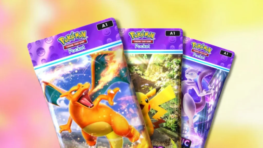 รีวิวเกมส์ Pokémon TCG Pocket