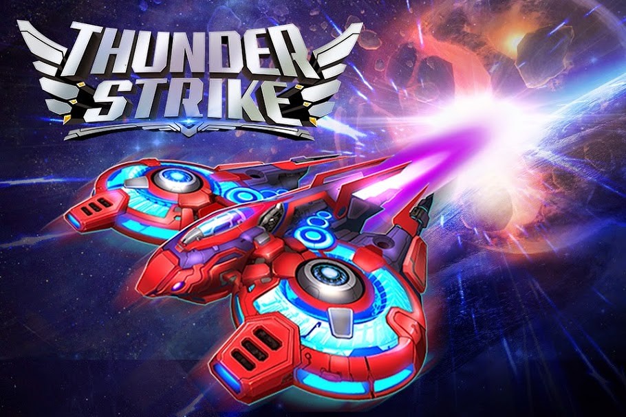 รีวิวเกม Tunder Strike
