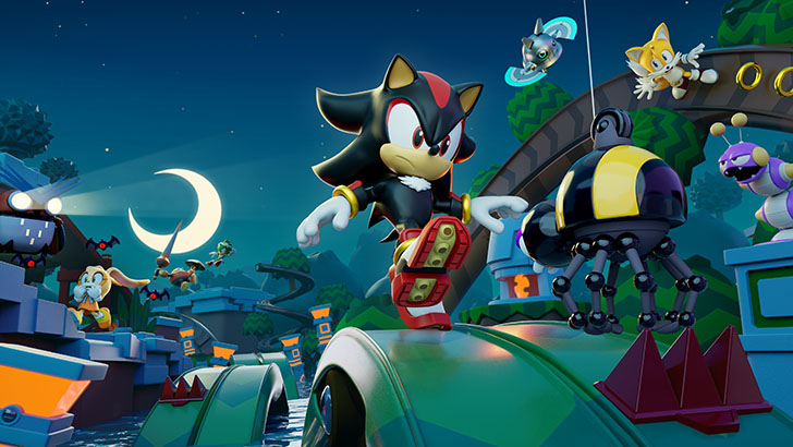 รีวิวเกมส์ Sonic Rumble