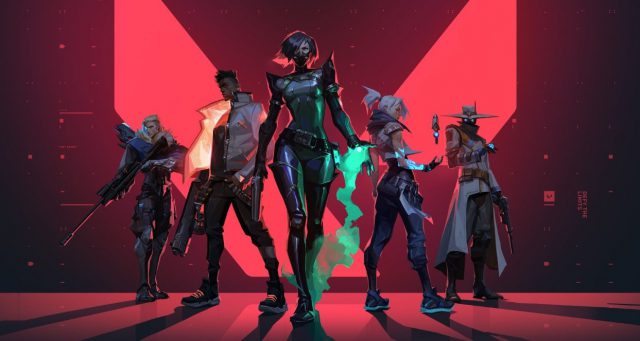 รีวิวเกมส์ Valorant เกมยิง FPS