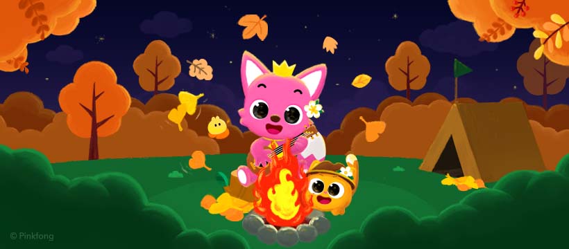 รีวิวการ์ตูนสุดคิ้วท์ พิ้งฟอง (Pinkfong) ที่ให้ทั้งความรู้ และความบังเทิง