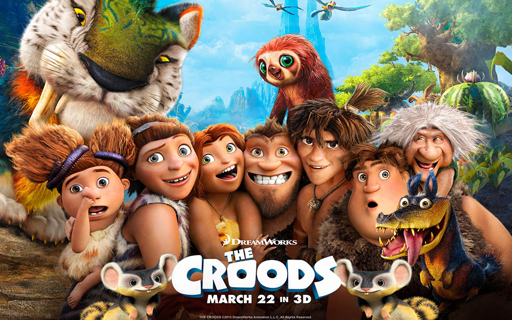 The Croods A New Age