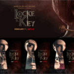 แนะนำซีรีส์ Locke & Key ที่สร้างจากนิยาย