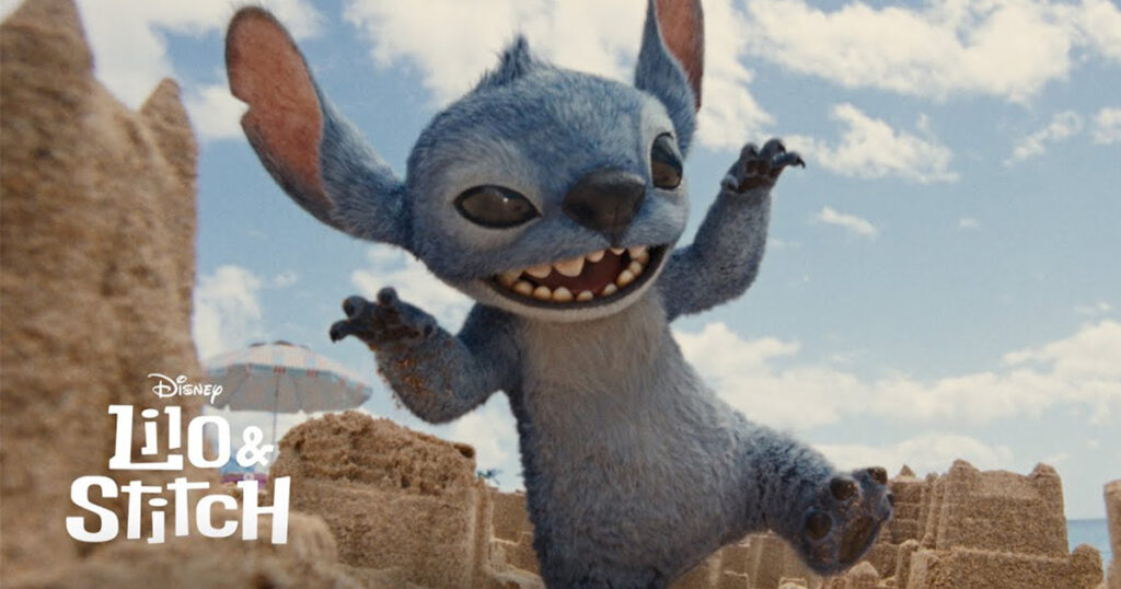 Lilo & Stitch ลีโลแอนด์สติทช์