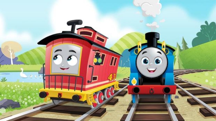 เปิดตัว ‘บรูโน่’ ตัวละครใหม่ Thomas & Friends