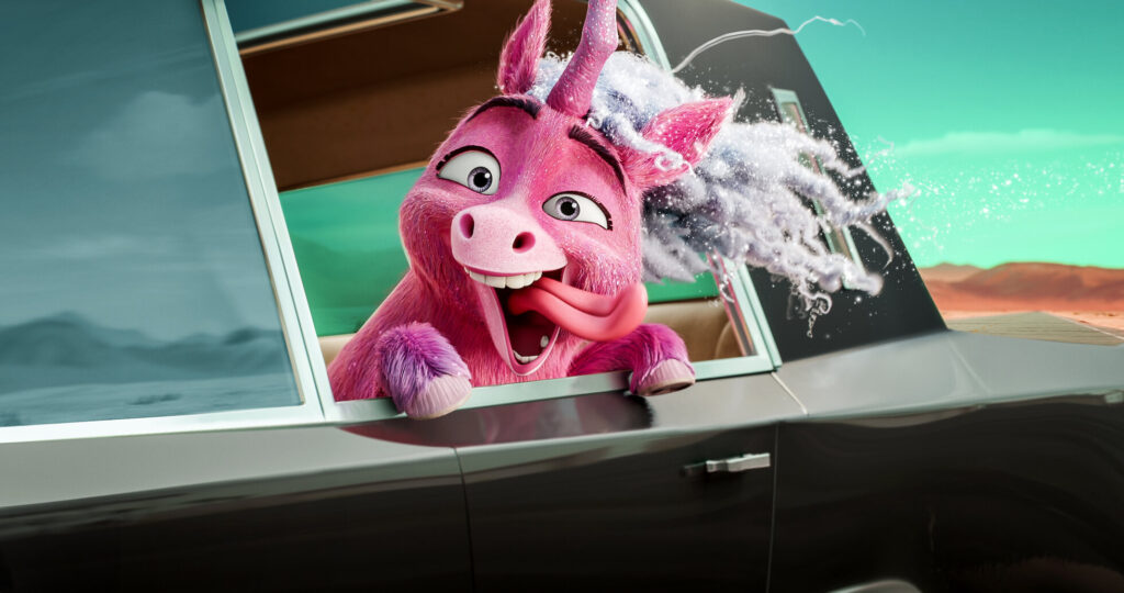 Thelma the Unicorn