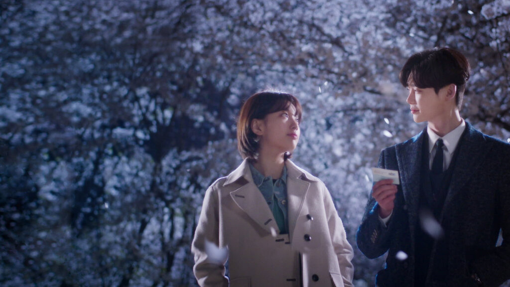 รีวิวซีรีส์เกาหลี While You Were Sleeping (ลิขิตฝันฉันและเธอ)