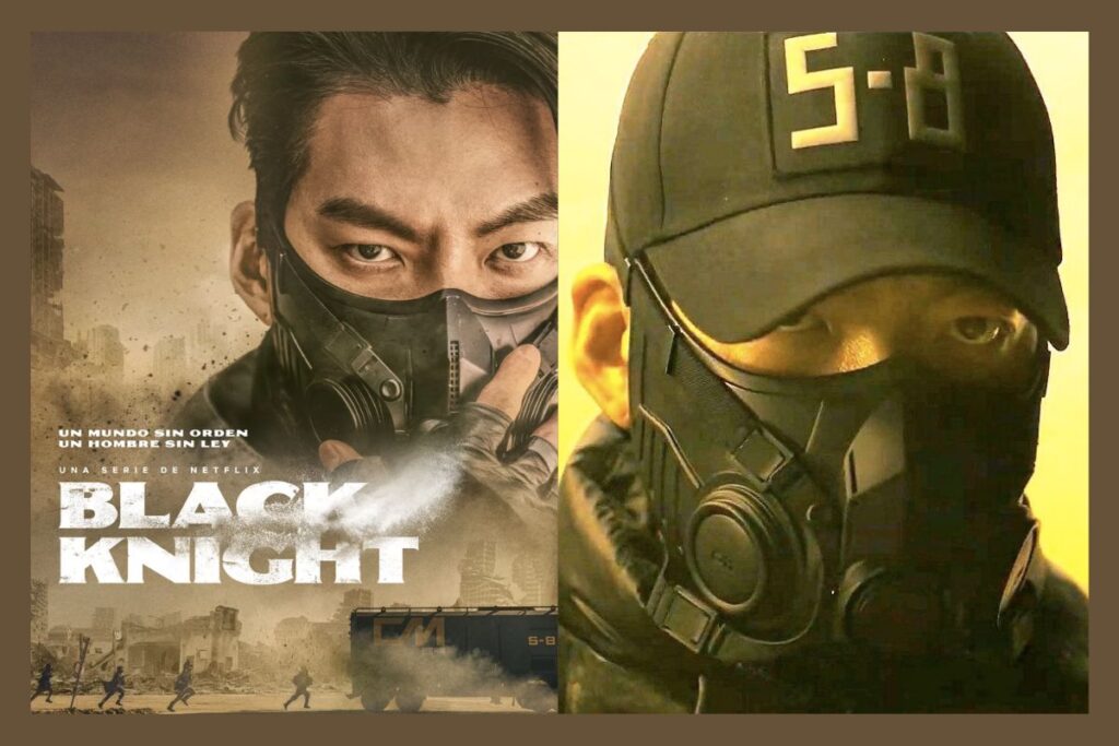 รีวิวซีรีส์ Black Knight (2023)