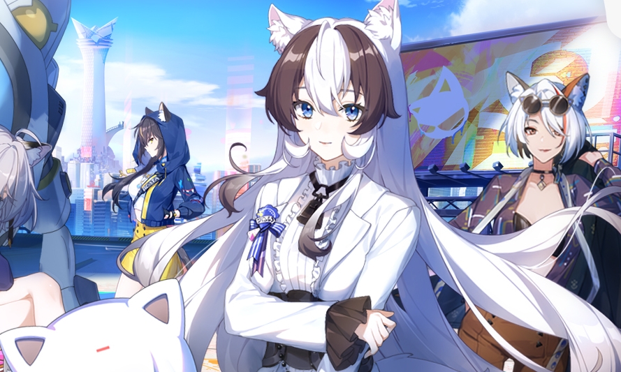 รีวิวเกม Cat Fantasy by Bonfire โลกแฟนตาซีของแมว