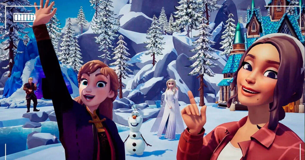 รีวิวเกม Disney Dreamlight Village