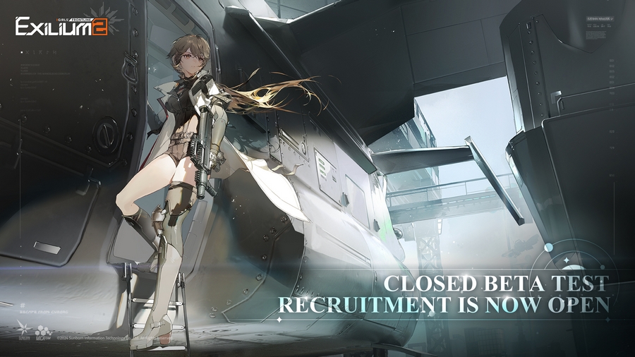 รีวิวเกม GIRLS’ FRONTLINE 2: EXILIUM