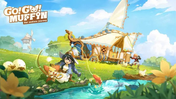 รีวิวเกม Go Go Muffin: ความน่ารักที่แฝงไว้ด้วยกำไร