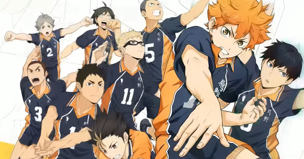 รีวิวเกม HAIKYU!! TOUCH THE DREAM
