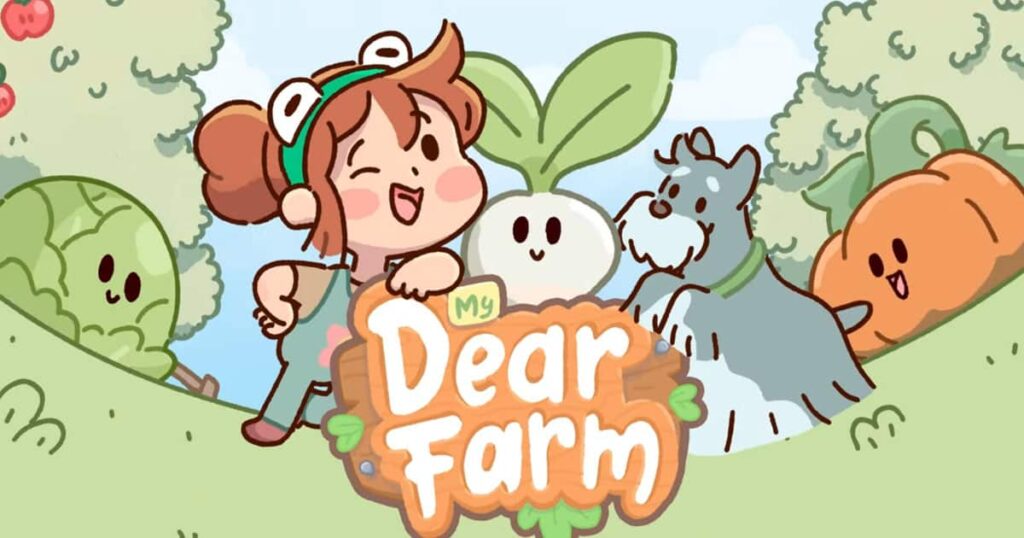 รีวิวเกม My Dear Farm